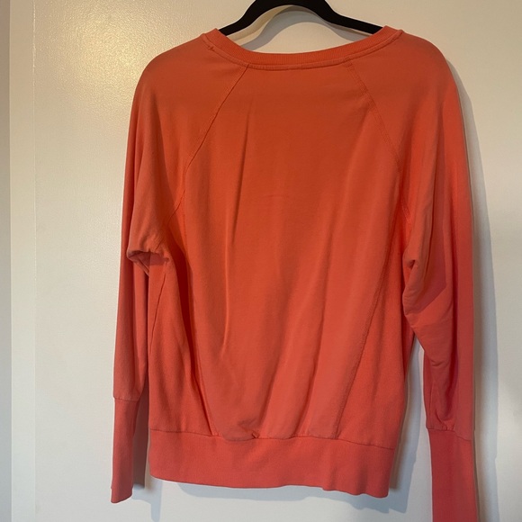 Coral sweatshirt M - Picture 5 of 5